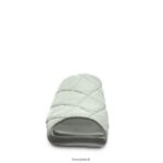 Sandals UK BEARPAW Women Audrey Light Gray 44J6476 - Image 7