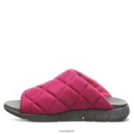 Sandals UK BEARPAW Women Audrey Magenta 44J6475 - Image 2