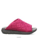 Sandals UK BEARPAW Women Audrey Magenta 44J6475 - Image 3