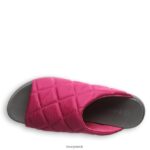 Sandals UK BEARPAW Women Audrey Magenta 44J6475 - Image 5