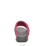 Sandals UK BEARPAW Women Audrey Magenta 44J6475 - Image 6