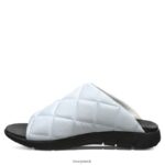 Sandals UK BEARPAW Women Audrey White 44J6478 - Image 2