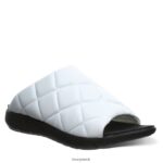 Sandals UK BEARPAW Women Audrey White 44J6478