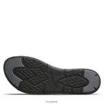 Sandals UK BEARPAW Women Audrey White 44J6478 - Image 4