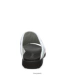Sandals UK BEARPAW Women Audrey White 44J6478 - Image 6