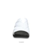 Sandals UK BEARPAW Women Audrey White 44J6478 - Image 7
