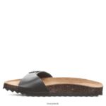 Sandals UK BEARPAW Women Ava Black 44J6395 - Image 2
