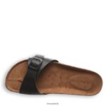 Sandals UK BEARPAW Women Ava Black 44J6395 - Image 5