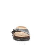 Sandals UK BEARPAW Women Ava Black 44J6395 - Image 7
