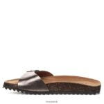 Sandals UK BEARPAW Women Ava Gunmetal 44J6459 - Image 2