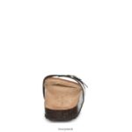 Sandals UK BEARPAW Women Ava Gunmetal 44J6459 - Image 6