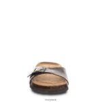 Sandals UK BEARPAW Women Ava Gunmetal 44J6459 - Image 7