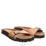 Sandals UK BEARPAW Women Ava Luggage 44J6394 - Image 8