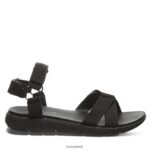 Sandals UK BEARPAW Women Becca Black 44J6473 - Image 3