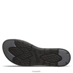 Sandals UK BEARPAW Women Becca Black 44J6473 - Image 4