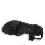 Sandals UK BEARPAW Women Becca Black 44J6473 - Image 5