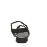 Sandals UK BEARPAW Women Becca Black 44J6473 - Image 6