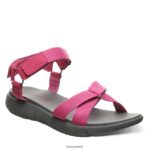 Sandals UK BEARPAW Women Becca Orchid 44J6474