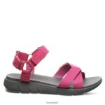Sandals UK BEARPAW Women Becca Orchid 44J6474 - Image 3