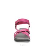 Sandals UK BEARPAW Women Becca Orchid 44J6474 - Image 7