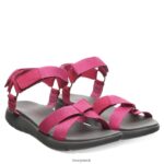Sandals UK BEARPAW Women Becca Orchid 44J6474 - Image 8
