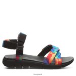 Sandals UK BEARPAW Women Becca Prism 44J6472 - Image 3