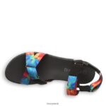 Sandals UK BEARPAW Women Becca Prism 44J6472 - Image 5