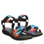 Sandals UK BEARPAW Women Becca Prism 44J6472 - Image 8