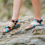Sandals UK BEARPAW Women Becca Prism 44J6472 - Image 9