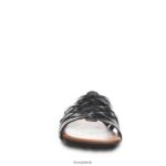 Sandals UK BEARPAW Women Elisa Black 44J6384 - Image 7