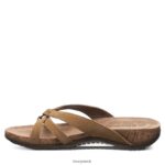 Sandals UK BEARPAW Women Fawn Iced Coffee 44J6363 - Image 2