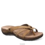 Sandals UK BEARPAW Women Fawn Iced Coffee 44J6363