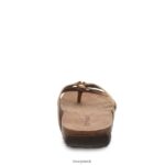Sandals UK BEARPAW Women Fawn Iced Coffee 44J6363 - Image 6