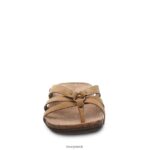 Sandals UK BEARPAW Women Fawn Iced Coffee 44J6363 - Image 7