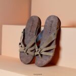 Sandals UK BEARPAW Women Fawn Iced Coffee 44J6363 - Image 8