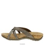 Sandals UK BEARPAW Women Fawn Mushroom 44J6443 - Image 2
