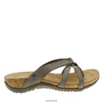 Sandals UK BEARPAW Women Fawn Mushroom 44J6443 - Image 3