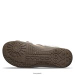 Sandals UK BEARPAW Women Fawn Silver 44J6442 - Image 4