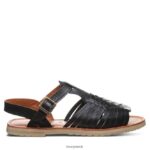 Sandals UK BEARPAW Women Gloria Black 44J6362 - Image 3