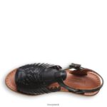 Sandals UK BEARPAW Women Gloria Black 44J6362 - Image 5