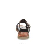 Sandals UK BEARPAW Women Gloria Black 44J6362 - Image 6