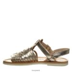 Sandals UK BEARPAW Women Gloria Champagne 44J6418 - Image 2