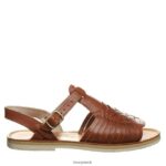 Sandals UK BEARPAW Women Gloria Saddle 44J6417 - Image 3