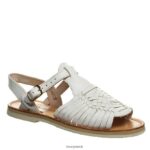 Sandals UK BEARPAW Women Gloria White 44J6419