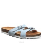 Sandals UK BEARPAW Women Jaycee Baltic Sea 44J6469