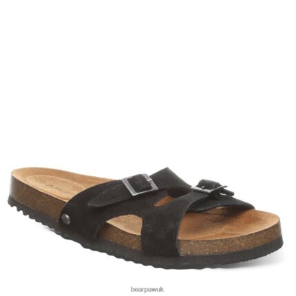 Sandals UK BEARPAW Women Jaycee Black 44J6471