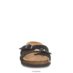 Sandals UK BEARPAW Women Jaycee Black 44J6471 - Image 7