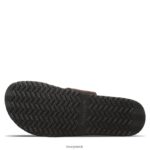 Sandals UK BEARPAW Women Jaycee Chocolate 44J6470 - Image 4