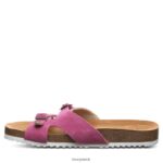 Sandals UK BEARPAW Women Jaycee Orchid 44J6467 - Image 2