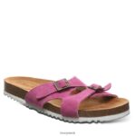 Sandals UK BEARPAW Women Jaycee Orchid 44J6467